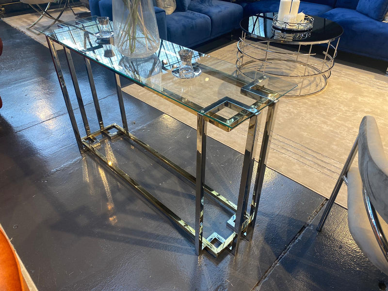 Atmacha Home And Living Dressing Table Lyra Console Table