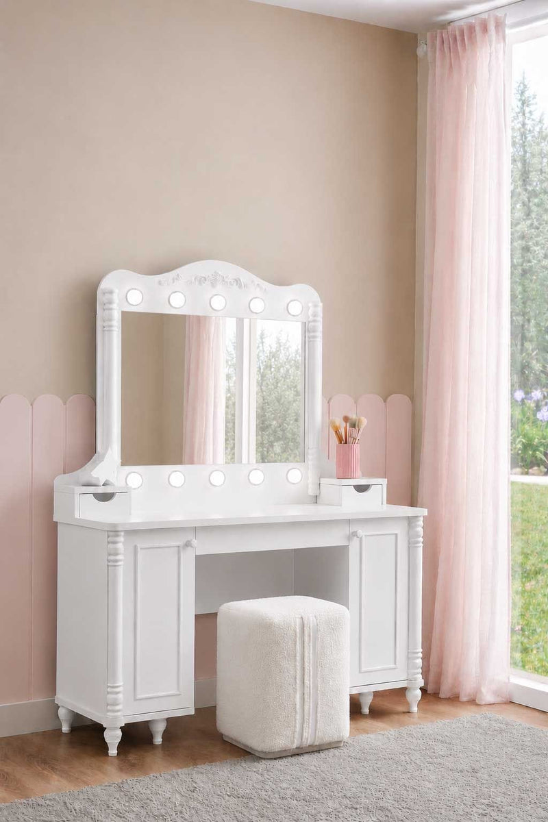 Atmacha Home And Living Dressing Table Queen Dressing Table