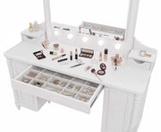 Atmacha Home And Living Dressing Table Queen Dressing Table