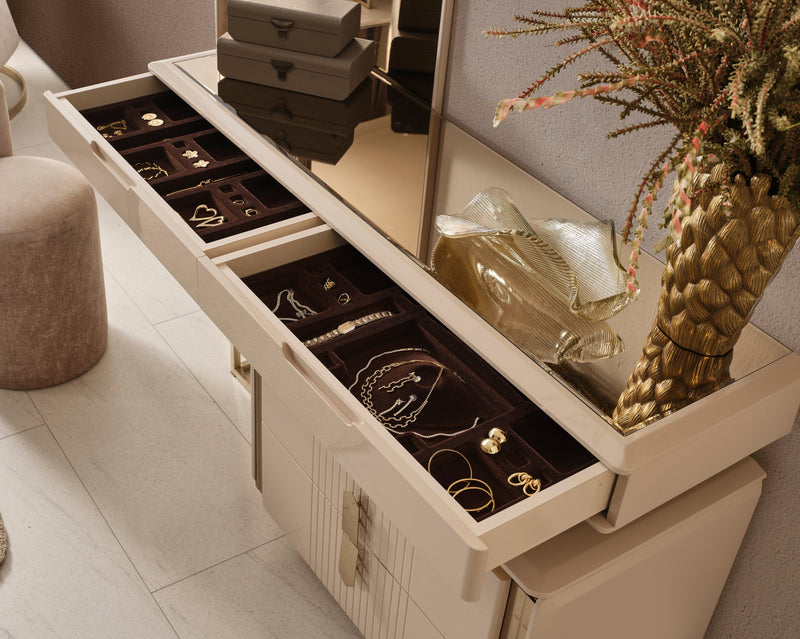 Atmacha Home And Living Dressing Table Solo Dressing Table