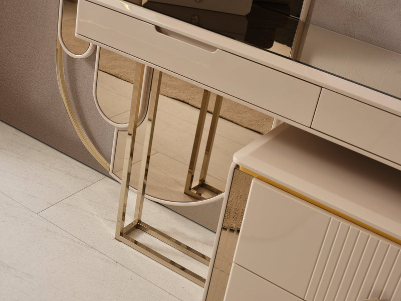 Atmacha Home And Living Dressing Table Solo Dressing Table