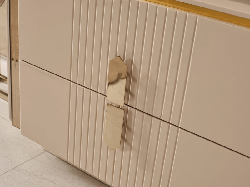 Atmacha Home And Living Dressing Table Solo Dressing Table