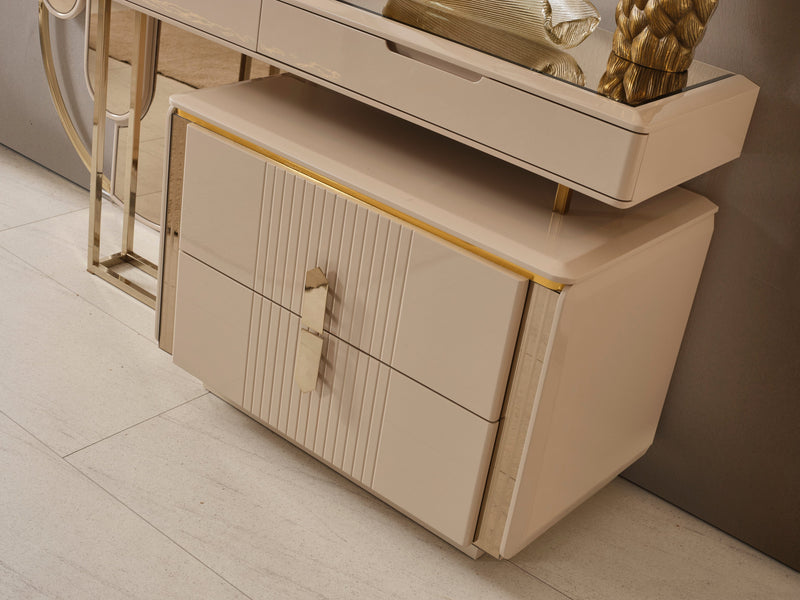 Atmacha Home And Living Dressing Table Solo Dressing Table