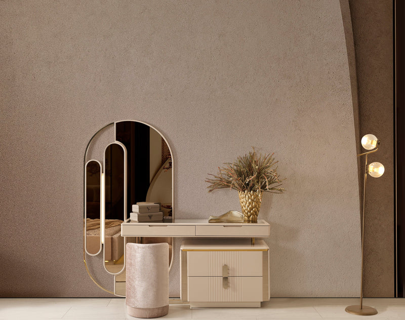 Atmacha Home And Living Dressing Table Solo Dressing Table