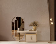 Atmacha Home And Living Dressing Table Solo Dressing Table