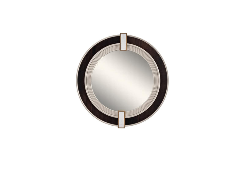 Atmacha Home And Living ECRUE CONSOLE & MIRROR