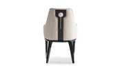 Atmacha Home And Living ECRUE LUXURY CHAIR