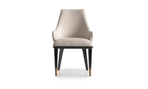 Atmacha Home And Living ECRUE LUXURY CHAIR