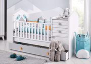 Atmacha Home And Living Extendable Bed Nia Extendable Bed