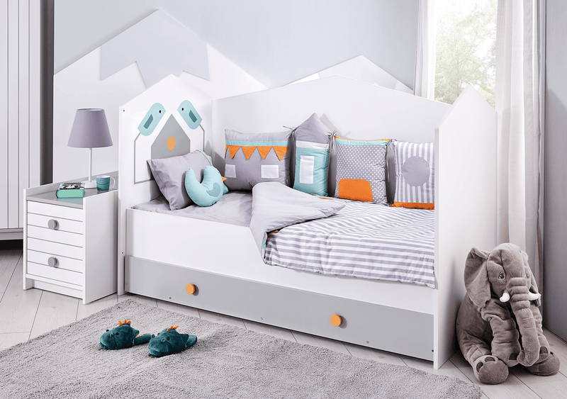 Atmacha Home And Living Extendable Bed Nia Extendable Bed