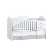 Atmacha Home And Living Extendable Bed Nia Extendable Bed