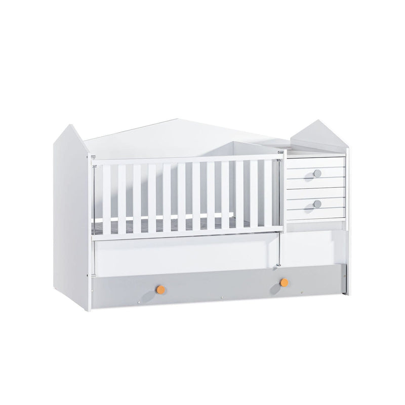 Atmacha Home And Living Extendable Bed Nia Extendable Bed
