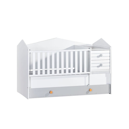 Atmacha Home And Living Extendable Bed Nia Extendable Bed