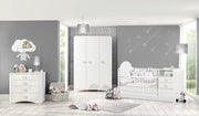 Atmacha Home And Living Extendable Bed Polly Extendable Bed