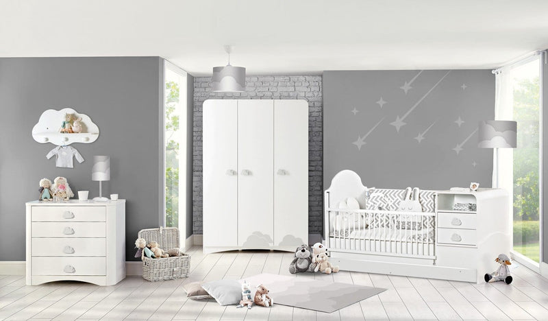 Atmacha Home And Living Extendable Bed Polly Extendable Bed
