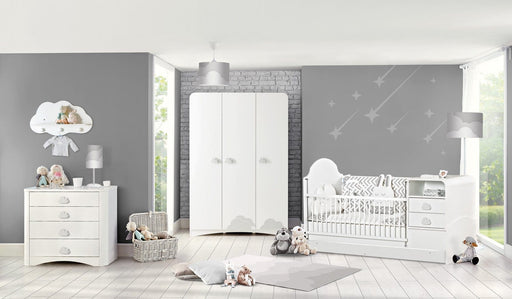 Atmacha Home And Living Extendable Bed Polly Extendable Bed