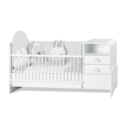 Atmacha Home And Living Extendable Bed Polly Extendable Bed