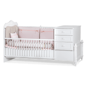 Atmacha Home And Living Extendable Bed Queen Extendable Bed