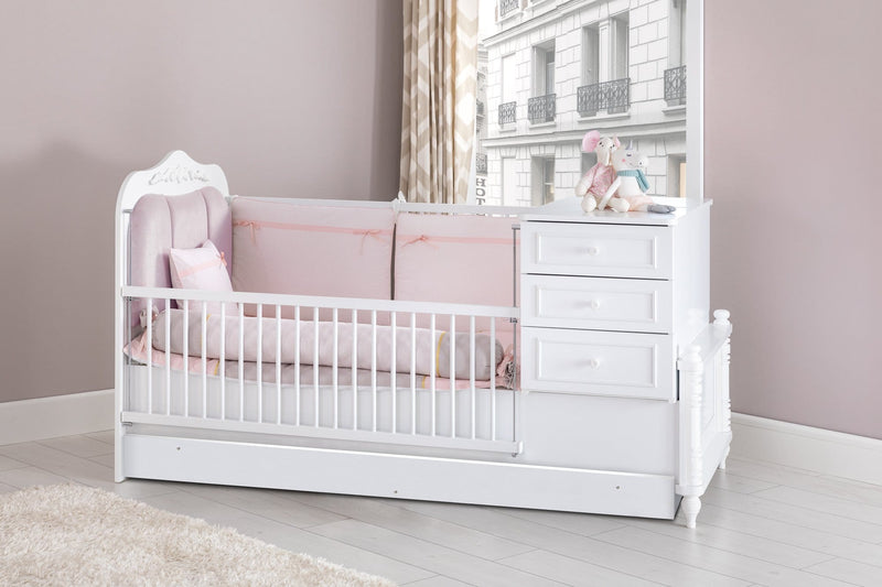 Atmacha Home And Living Extendable Bed Queen Extendable Bed