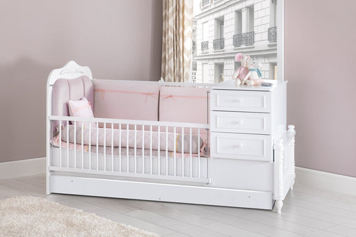 Atmacha Home And Living Extendable Bed Queen Extendable Bed