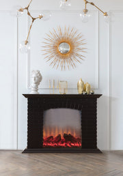 Atmacha Home And Living Fireplace Flame Fireplace