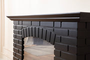 Atmacha Home And Living Fireplace Flame Fireplace