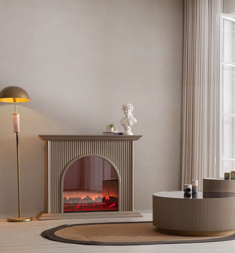 Atmacha Home And Living Fireplace Olivia Fireplace