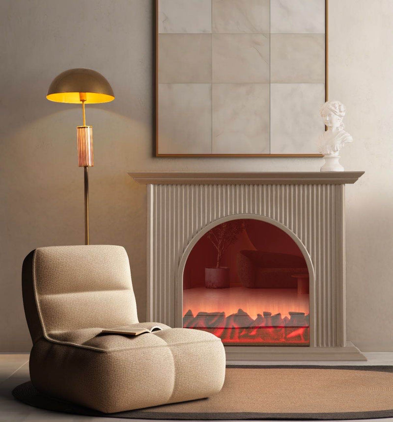 Atmacha Home And Living Fireplace Olivia Fireplace