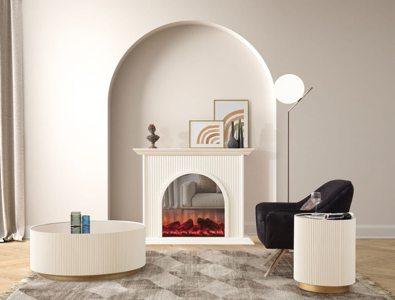 Atmacha Home And Living Fireplace Olivia Fireplace