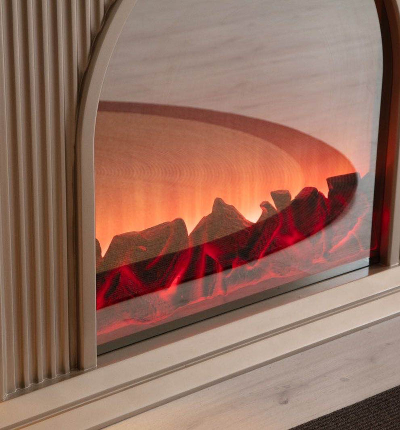 Atmacha Home And Living Fireplace Olivia Fireplace
