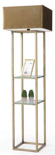 Atmacha Home And Living Floor Lamp Mita Floor Lamp