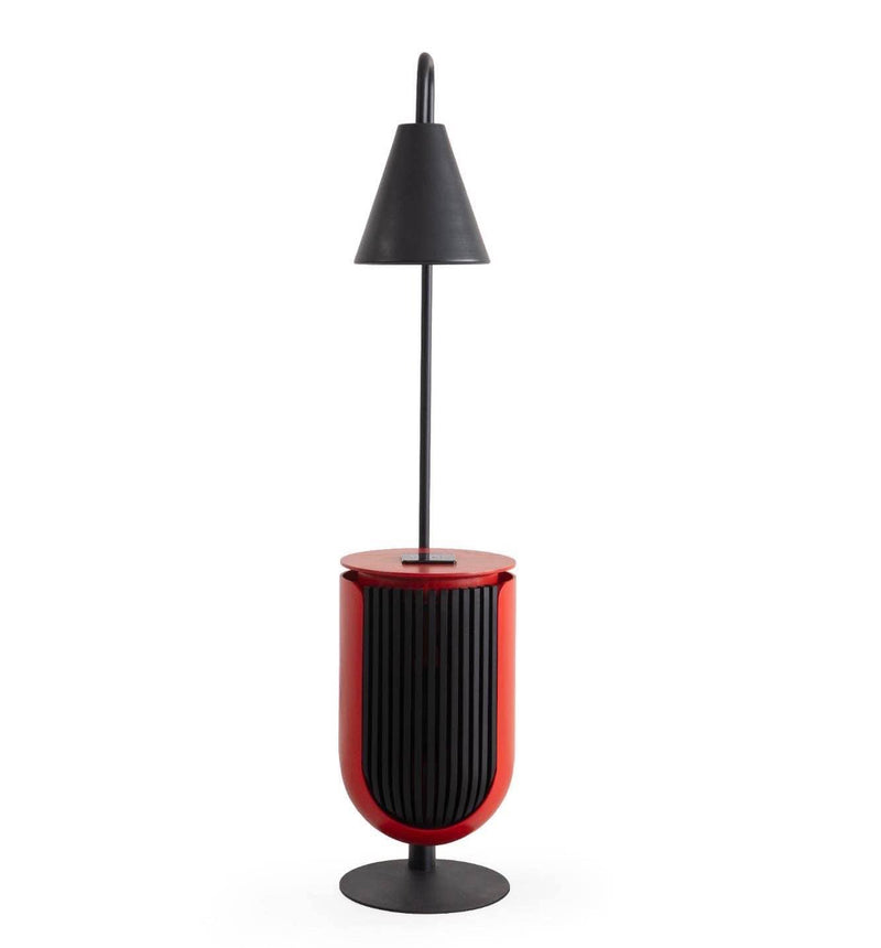 Atmacha Home And Living Floor Lamp Tiesto Floor Lamp