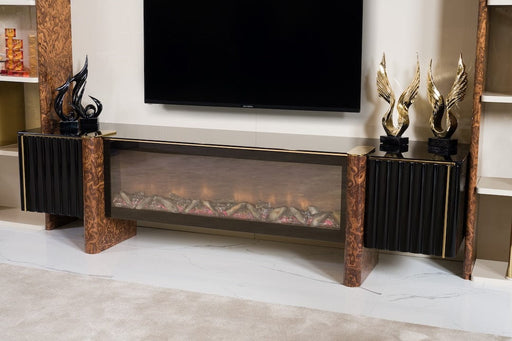 Atmacha Home And Living Floransa Wall Unit