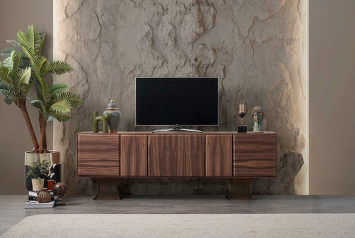 Atmacha Home And Living Gaia TV Unit