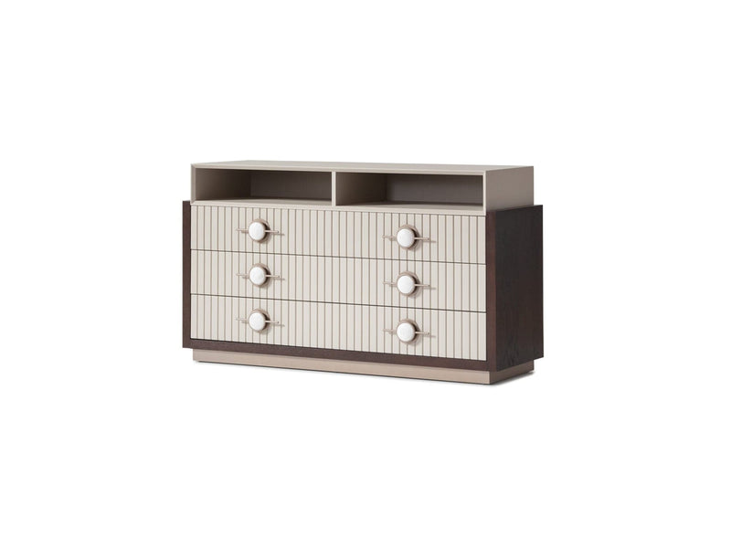 Atmacha Home And Living GALANTE CHIFFONIER & MIRROR