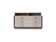 Atmacha Home And Living GALANTE CHIFFONIER & MIRROR