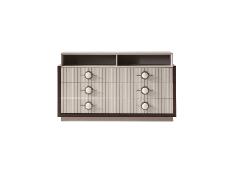 Atmacha Home And Living GALANTE CHIFFONIER & MIRROR