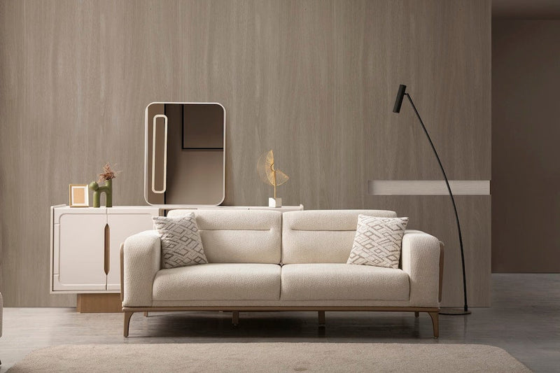 Atmacha Home And Living Grace 3 Seater Sofa