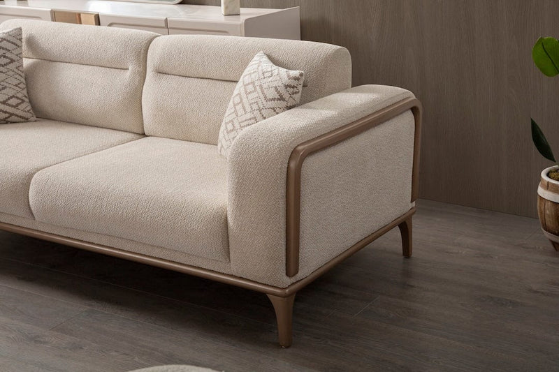 Atmacha Home And Living Grace 3 Seater Sofa