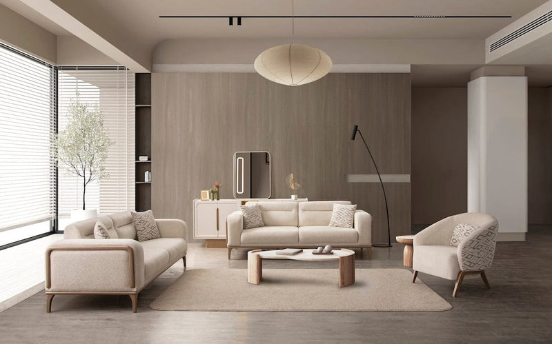 Atmacha Home And Living Grace 3 Seater Sofa