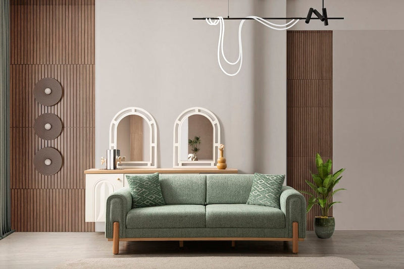 Atmacha Home And Living Grace 3 Seater Sofa