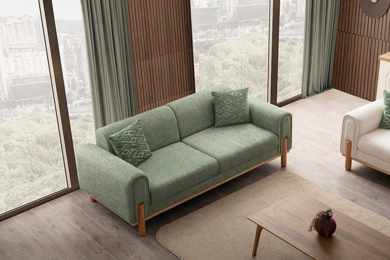 Atmacha Home And Living Grace 3 Seater Sofa