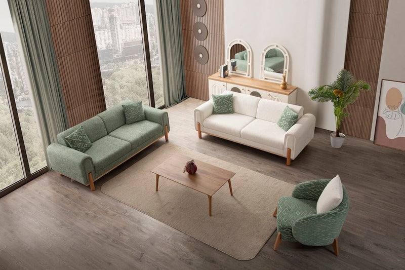 Atmacha Home And Living Grace 3 Seater Sofa