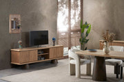 Atmacha Home And Living Harmonia TV Unit