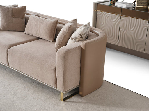Atmacha Home And Living Hera 3-Seater Sofa