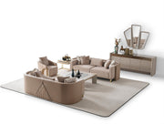 Atmacha Home And Living Hera 3-Seater Sofa