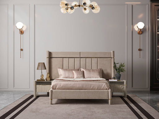 Atmacha Home And Living Hera Bed Stead