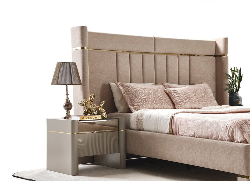 Atmacha Home And Living Hera Bed Stead