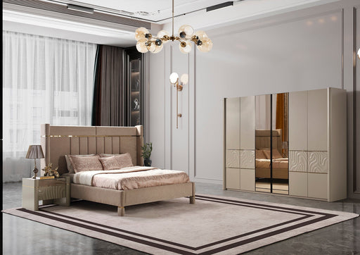 Atmacha Home And Living Hera Bed Stead