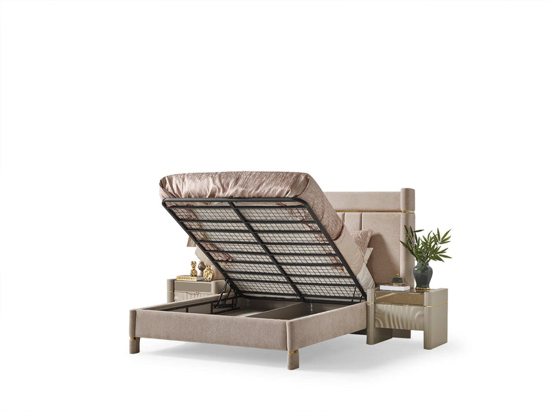 Atmacha Home And Living Hera Bed Stead